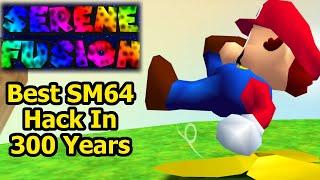 Serene Fusion is the Best SM64 Hack in 300 Years