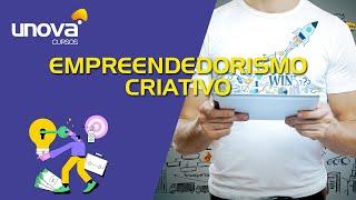 Curso de Empreendedorismo Criativo Gratuito | Unova Cursos