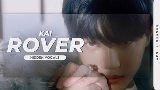 Kai (카이) – Rover | Hidden Vocals Harmonies & Adlibs