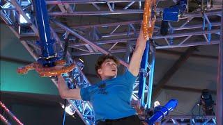 Jay Lewis' Qualifying Run - ANW Season 13 Episode 4