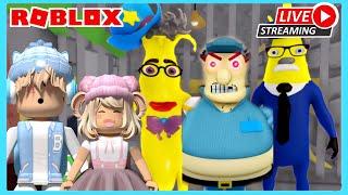 Main Game Roblox Brookhaven Dan Obby Bareng Kalian - Live Roblox Indonesia