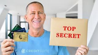 5 TOP SECRET Credit Card Perks