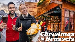 Belgium Christmas Markets MUST EAT in 2024