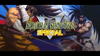 Samurai Shodown V Special - Coreia - VampX12 Vs Kidm