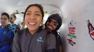 Skydive California - Vanessa