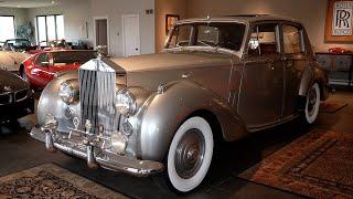 1953 Rolls-Royce Silver Dawn (407975) - Walkaround | Daniel Schmitt & Co.