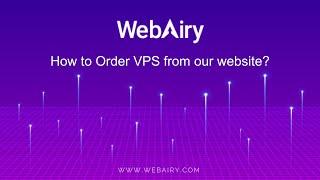 How to Order VPS from our website