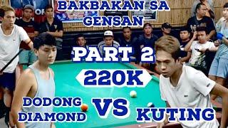 ( PART 2 ) | Dodong   Kuting Gensan | race 23 220k | December 14, 2022Gensan