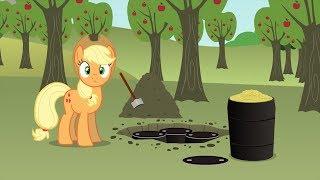 Weird Ponyville