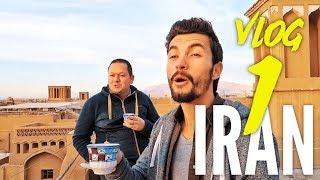 UN DÉBUT DE VOYAGE QUI M'A SCOTCHÉ  ° Iran °