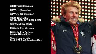 Ted Ligety Retirement