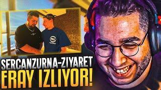 Eray - "SERCAN ZURNA YENİ EV ZİYARETİ" İzliyor!