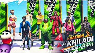 Free Fire x Khatron ke Khiladi Part 1 | Fearless Man FF New Video