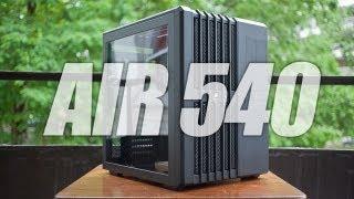 Corsair Carbide AIR 540 Cube Case Review