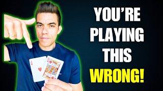 5 Poker Hands EVERYBODY Plays Wrong (Fix This Now!)