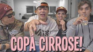 DESCONTROLADOS DE COROTE - COPA CIRROSE