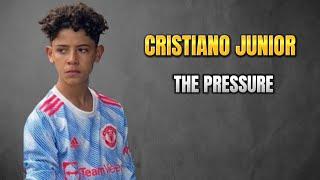 Cristiano Jr - The Pressure (A Short Film) | SY Football #SUCCESS4YOUNGSTERS