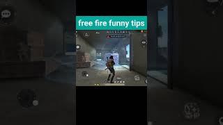 free fire funny Tips  || #shorts #funny @WolfGamer999