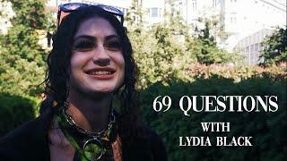 69 Questions with Lydia Black | IVY MADDOX