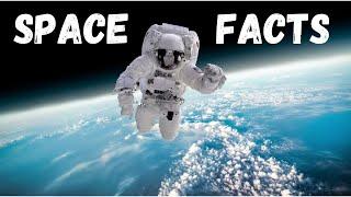 10 Minutes of Random Space Facts