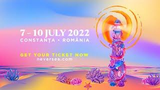 NEVERSEA FESTIVAL 7-10 JULY 2022