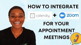 How to Set up Zoom with Calendly For Booking Meetings