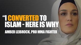 My Convert Story: Pro MMA Fighter Amber Leibrock Shares Her Conversion Story and Past Life