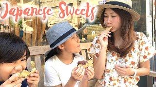 Japanese Sweets, Bread & Snacks In Azabu Juban ft. Life Where I'm From | Tokyo Japan Travel Guide