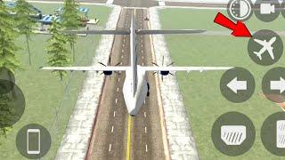 aeroplane new update  Indian bike driving 3D game video