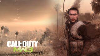 Call Of Duty: Modern Warfare 3 - "Blood Brothers" Nuke Flashback Cut Content #Cod