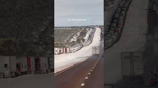 New Mexico interstate 40 ️