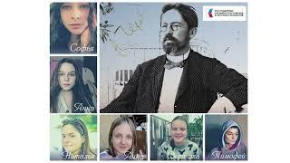 Антон Чехов   журналист и драматург   Хореография l Антон Чехов