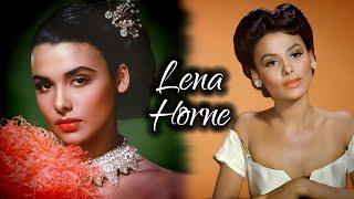 Lena Horne - DARK Hollywood secrets, Hypergamy & a jealous mother!