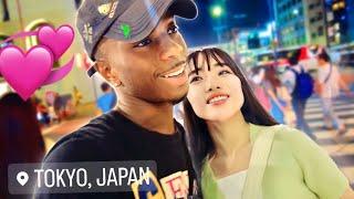 Asking a Japanese Girl For Directions Turned into a Date! 