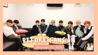 [Older Stray Kids Live] 181103 Before Fansign