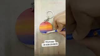 DIY MDF/Resin Keychain | Chetna Stores - Arts & Crafts Store, Jaipur (Whatsapp: +91 830 231 8070)