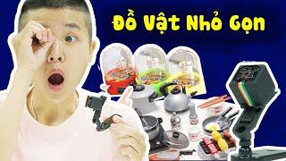 Tôm Review Tập Full #87: Đồ Vật Nhỏ Gọn Siêu Tiện Ích