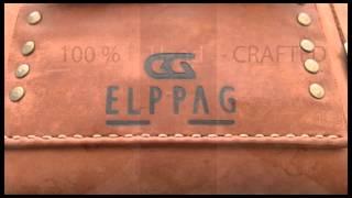 ELPPAG -The Messenger Bag