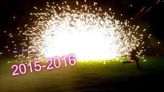 Vuurwerk compilatie - Vuurwerk [OhhFireworks] - Oude video