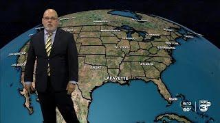 KATC Weather Forecast 6pm 04-07-25
