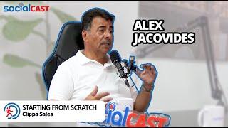 Fueled by Desire, Belief, and Gifted with Opportunities! | Alex Jacovides | Clippa Sales