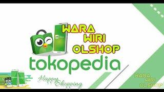 Tokopedia Gratis Ongkir Di Wara Wiri Olshop