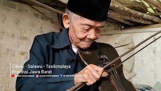 MASYA ALLAH  SUMPAH BETAH., MAIN MUSIK TRADISIONAL DI KAMPUNG IDAMAN, SEJUK & DAMAI