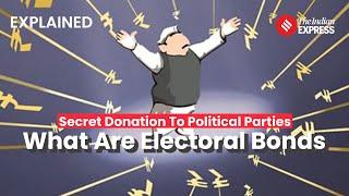 Electoral Bonds Explained: What Does The Court Have To Decide? | Electoral Bonds Hearing Today