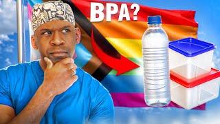 Does BPA Make You (Or Frogs) Gay? | Dr Chris Raynor Explains Bisphenol-A And Endocrine Disruptors