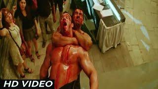 John Abraham [ Most Deadly Fight ] of Race 2