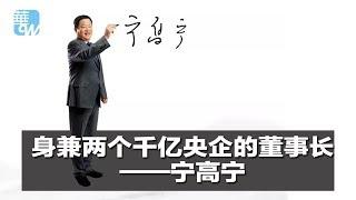 身兼两个千亿央企的董事长——宁高宁（《华尔街人物》2018年7月4日）