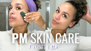 My Nighttime Skincare Routine *with tretinoin* | PM Anti-Aging Regimen 2023