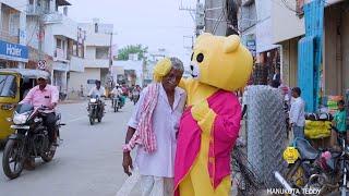 TEDDY  COMEDY PRANK part-20 ll Telugu Teddy Comedy ll Teddy Trancegender ll Teddy Funny Video