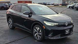 2023 VW ID.4 Standard RWD (62 KwH SK Battery)